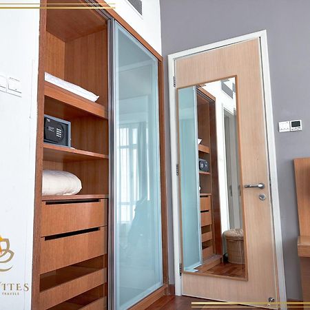Klcc Suites By Nhb Kuala Lumpur Exteriér fotografie