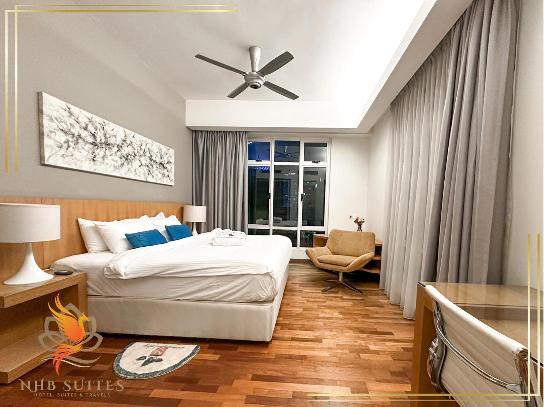 Klcc Suites By Nhb Kuala Lumpur Exteriér fotografie