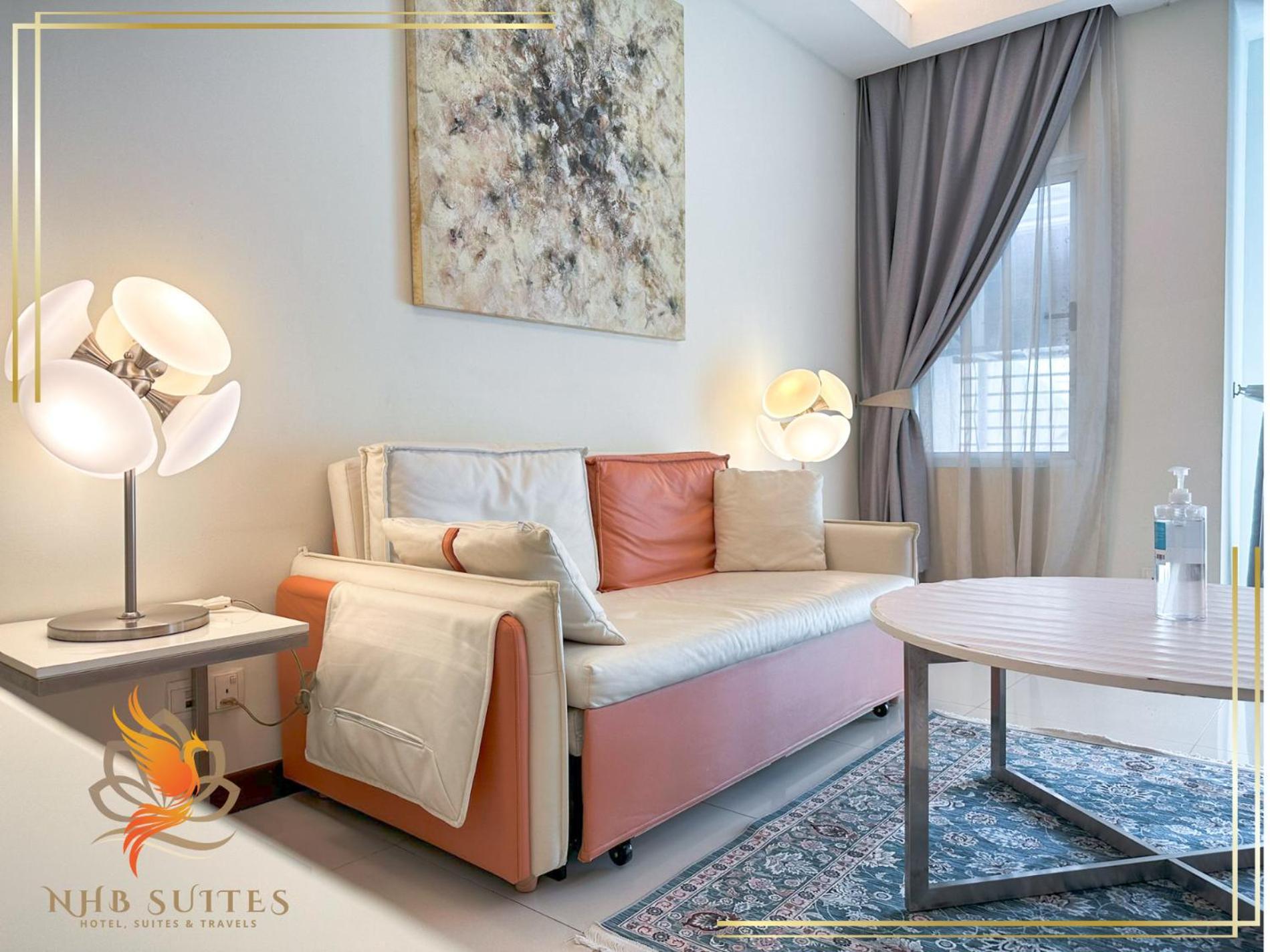 Klcc Suites By Nhb Kuala Lumpur Exteriér fotografie
