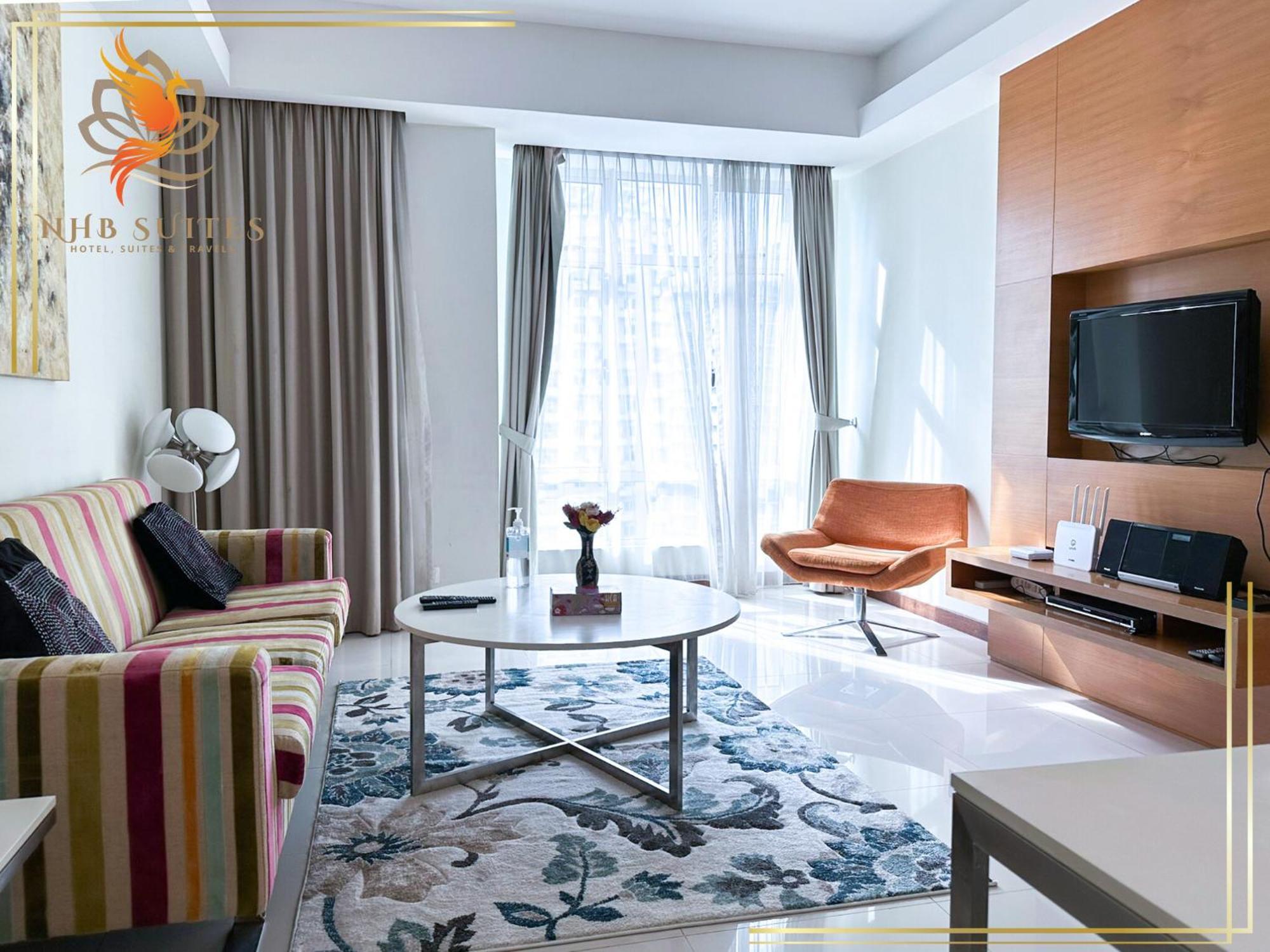 Klcc Suites By Nhb Kuala Lumpur Exteriér fotografie