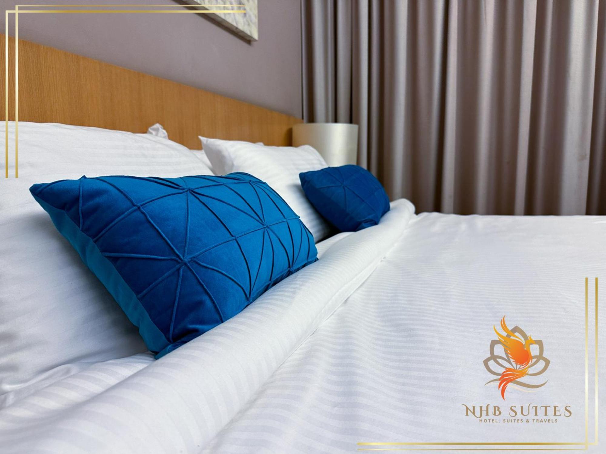 Klcc Suites By Nhb Kuala Lumpur Exteriér fotografie