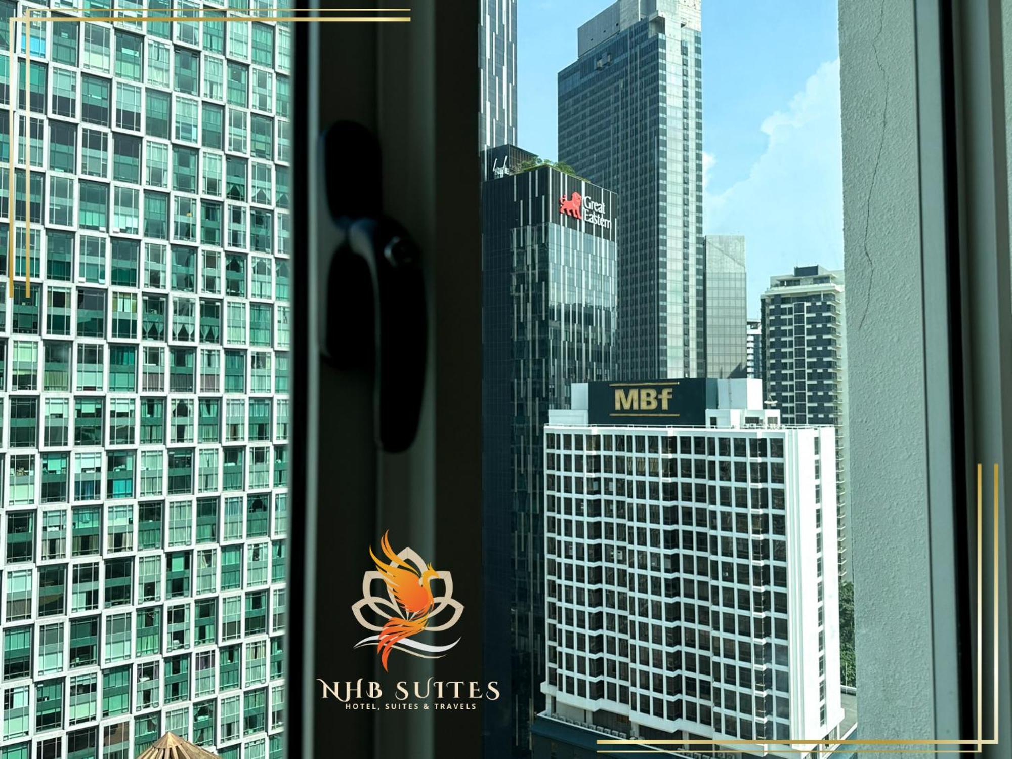 Klcc Suites By Nhb Kuala Lumpur Exteriér fotografie