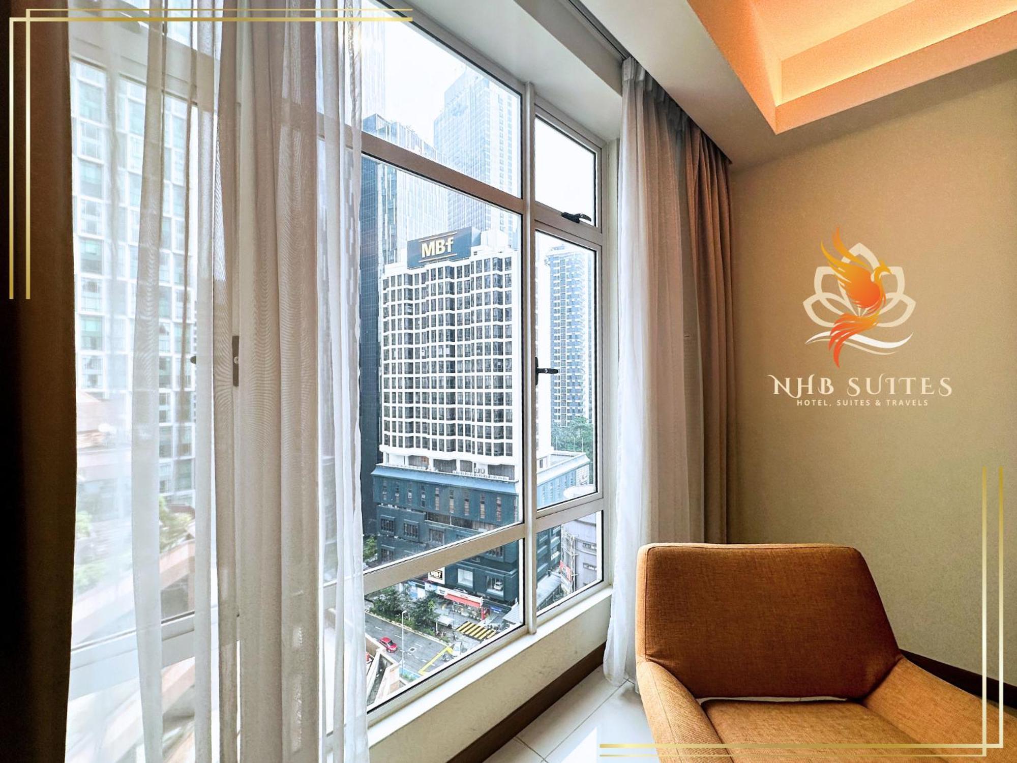 Klcc Suites By Nhb Kuala Lumpur Exteriér fotografie