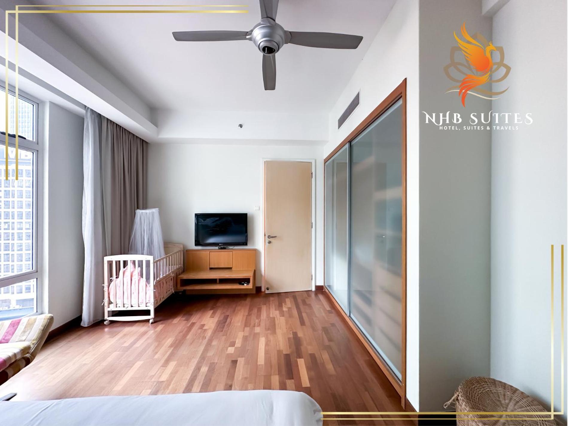 Klcc Suites By Nhb Kuala Lumpur Exteriér fotografie