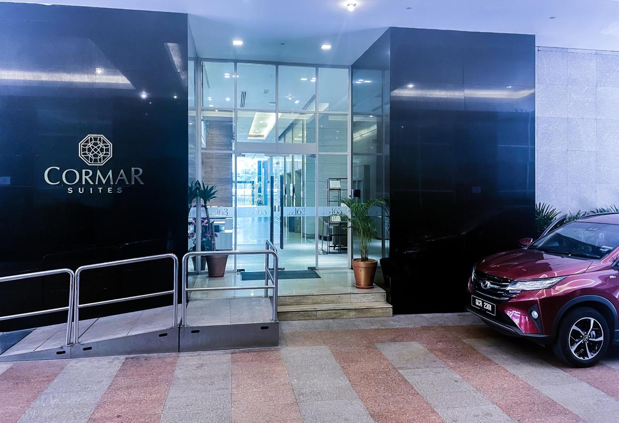 Klcc Suites By Nhb Kuala Lumpur Exteriér fotografie