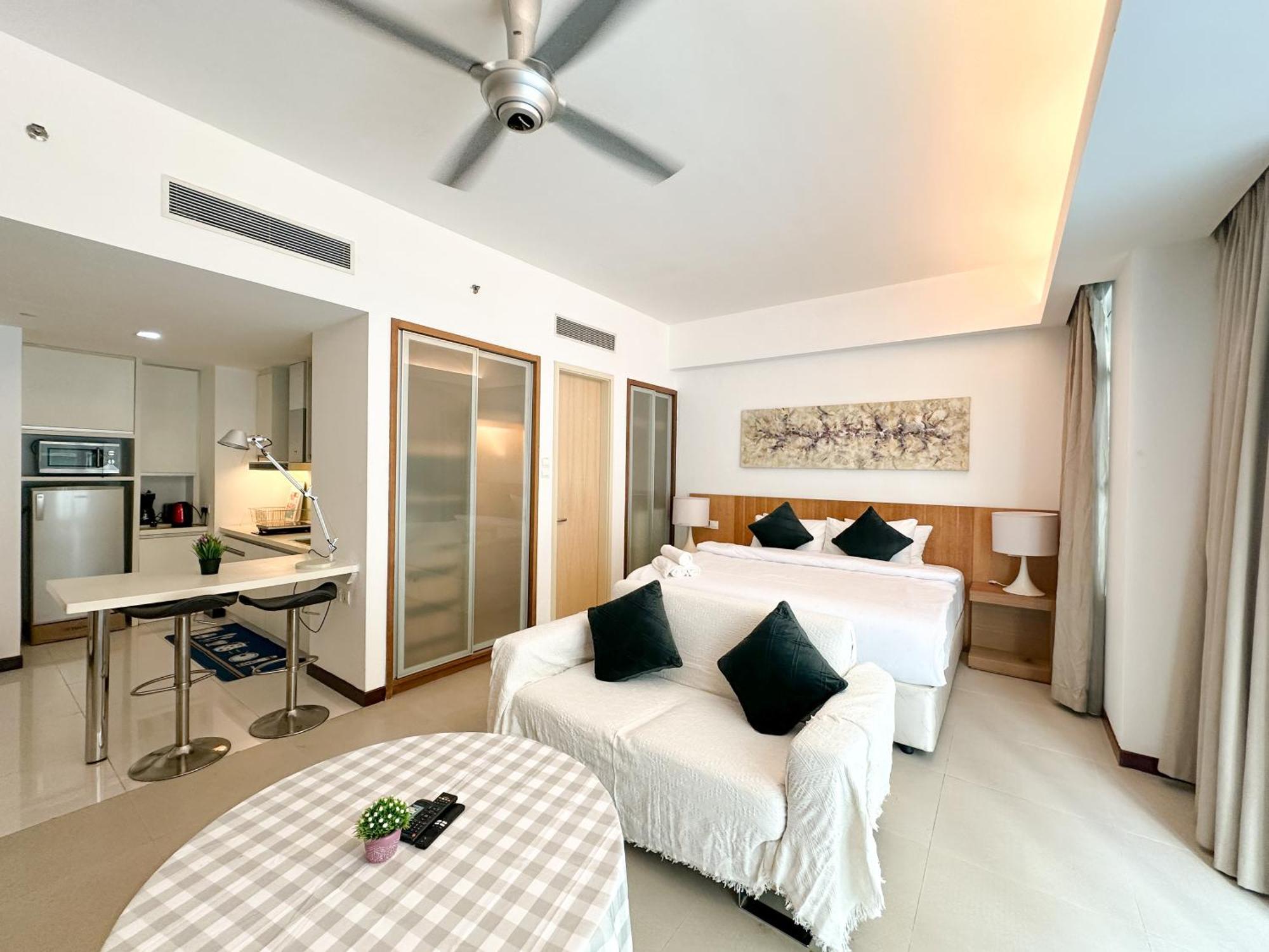 Klcc Suites By Nhb Kuala Lumpur Exteriér fotografie