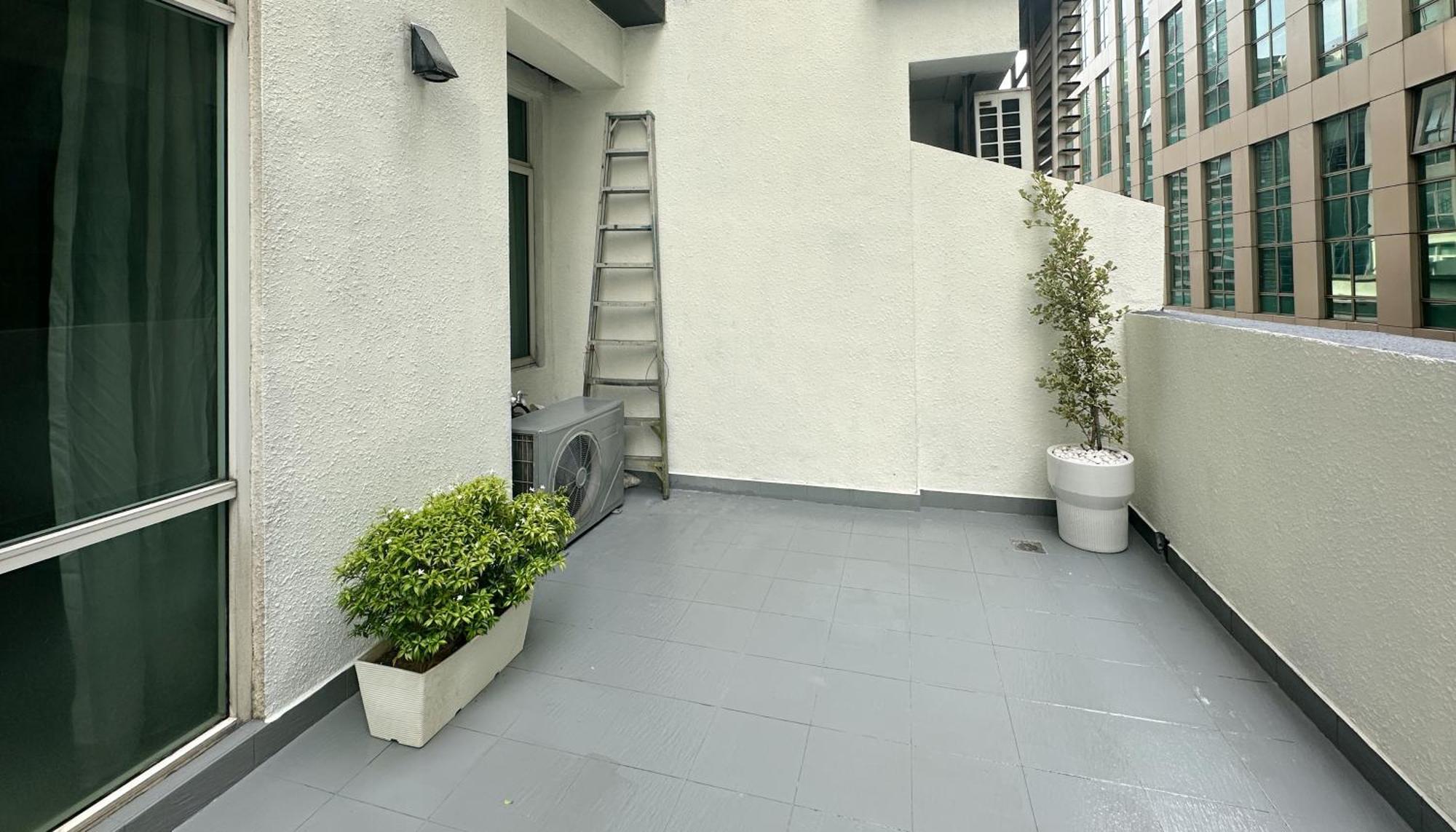 Klcc Suites By Nhb Kuala Lumpur Exteriér fotografie